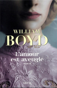 L'amour est aveugle. Le ravissement de Brodie Moncur - Boyd William ; Perrin Isabelle