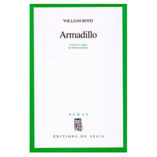 Armadillo - Boyd William