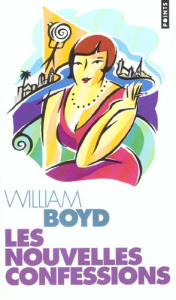 Les nouvelles confessions - Boyd William