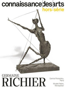 Connaissance des Arts Hors série N° 1014 : Germaine Richier - Boyer Guy ; Agache Lucie