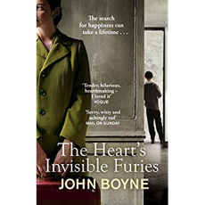 The heart's invisible furies (VO) - Boyne John
