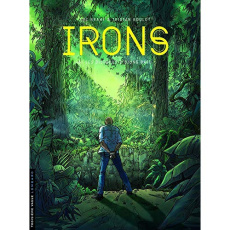 IRONS/03/LES DISPARUS D'UJUNG BATU - BRAHY LUC/ROULOT TRISTAN