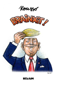 Brainxit. Mes premiers 60 ans (de métier), Edition français-anglais-italien - Rousso Robert ; Gross Micha ; Fraisse Didier
