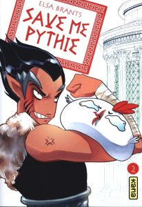 Save me Pythie Tome 2 - Brants Elsa