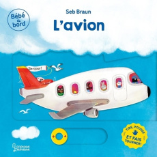 L'avion - Braun Seb
