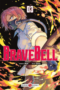 Brave Bell Tome 3 - MEEB/OKANE