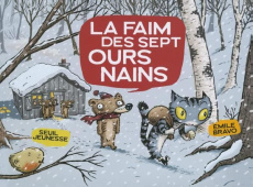 Les Ours Nains : La faim des sept ours nains - Bravo Emile