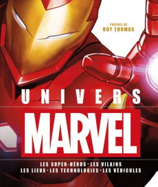 Univers Marvel - Bray Adam ; Cink Lorraine ; Scott Mélanie ; Wiacek
