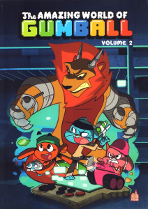 The Amazing World of Gumball Tome 2 - Brennan Megan ; Lawson Jeremy ; Farina Katy ; Coga
