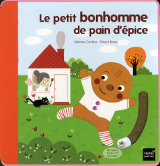 Le petit bonhomme de pain d'épice - Brissy Pascal, Combes Mélanie