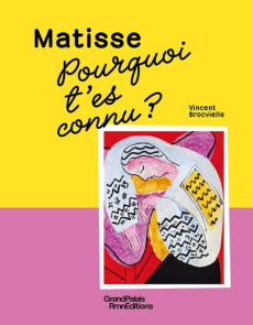 Matisse, pourquoi t'es connu ? - Brocvielle Vincent