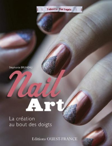 NAIL ART - BRUNEAU