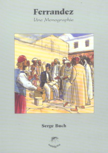 Ferrandez. Une monographie - Buch Serge