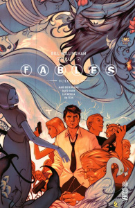 Fables Intégrale Volume 3 - Buckingham Mark ; Hahn David ; Medina Lan ; Fern J