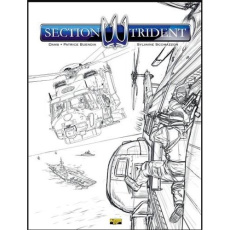 Section trident Tome 2 : Assaut sur le CDG - BUENDIA PATRICE/DAMS