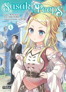 Sasaki et Peeps - Tome 4 - BUNCOLOLI
