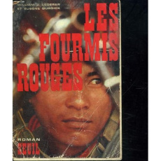 LES FOURMIS ROUGES - BURDICK/LEDERER