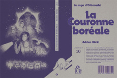 La saga d'Otharasht Tome 1 : La couronne boréale - Bürki Adrien