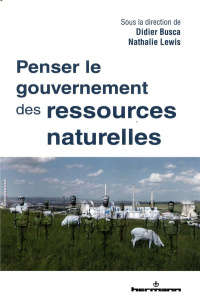 Penser le gouvernement des ressources naturelles - Busca Didier ; Lewis Nathalie