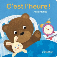 C'est l'heure ! - Klauss Anja