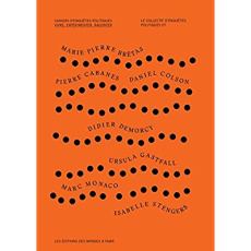 CAHIER D'ENQUETES POLITIQUES - COLLECTIF