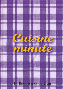 Cuisine minute - Caignau Patrick
