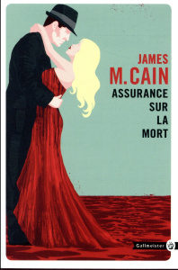 Assurance sur la mort - Cain James Mallahan ; Baril Simon ; Guérif Françoi