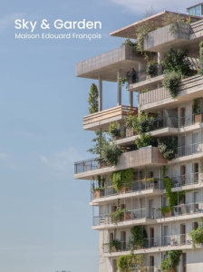 Sky & Garden. Maison Edouard François - Calderoni Cléa