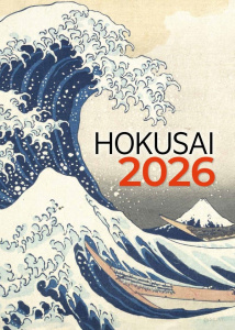 Calendrier Hokusai. Edition 2026 - COLLECTIF