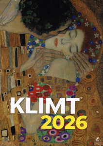 Calendrier Klimt. Edition 2026 - COLLECTIF