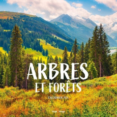 Calendrier Arbres et Fôrets. Edition 2026 - COLLECTIF
