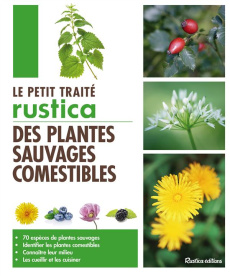 le petit traité RUSTICA des plantes sauvages et comestibles - CALENDULA/MONPLAISIR
