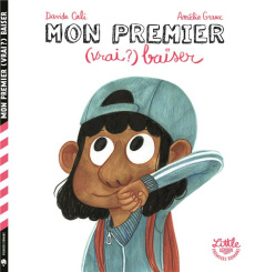 Mon premier (vrai ?) baiser - Cali Davide ; Graux Amélie