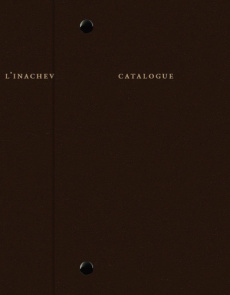 Catalogue raisonné de l'inachevé - Calle Sophie