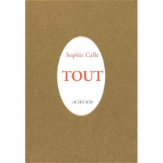 Tout - Calle Sophie