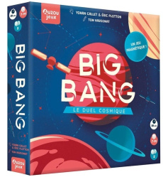 BIG BANG - LE DUEL COSMIQUE - CALLET/HAUGOMAT