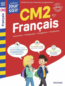 Français CM2 - Colin Bénédicte ; Chambon Christelle