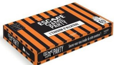 ESCAPE GAME PARTY : L'EVASION D'ALCATRAZ - CAMPANELLA/GRIMOIN