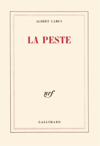 La peste - Camus Albert