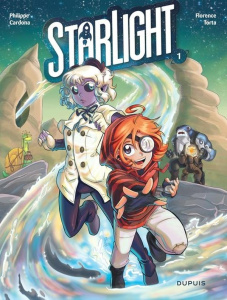 Starlight - Tome 1 - Cardona Philippe