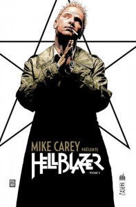 Mike Carey présente Hellblazer Tome 2 - Carey Mike ; Frusin Marcelo ; Manco Leonardo ; Bru
