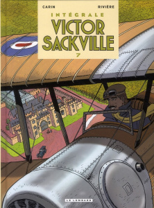 Victor Sackville Intégrale Tome 7 - Carin Francis ; Rivière François ; Bastin Marie-No