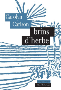 Brins d'herbe - Carlson Carolyn ; Siméon Jean-Pierre