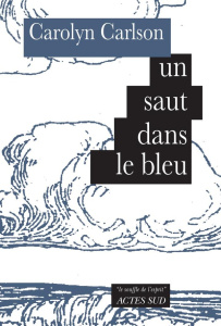 Un saut dans le bleu - Carlson Carolyn ; Siméon Jean-Pierre