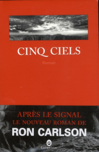 Cinq ciels - Carlson Ron ; Aslanides Sophie