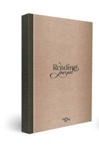 Reading journal - BLACKCONFETTI