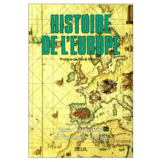 Histoire de l'Europe - Carpentier Jean ; Lebrun François ; Rémond René