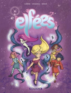 Les Elfées Tome 12 - Carrère ; Weissengel ; Ferrari