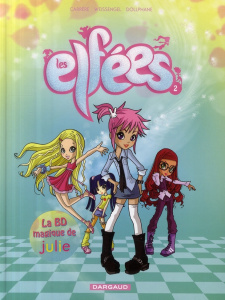 Les Elfées Tome 2 - Carrère Serge