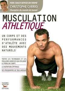 Musculation athlétique - Carrio Christophe